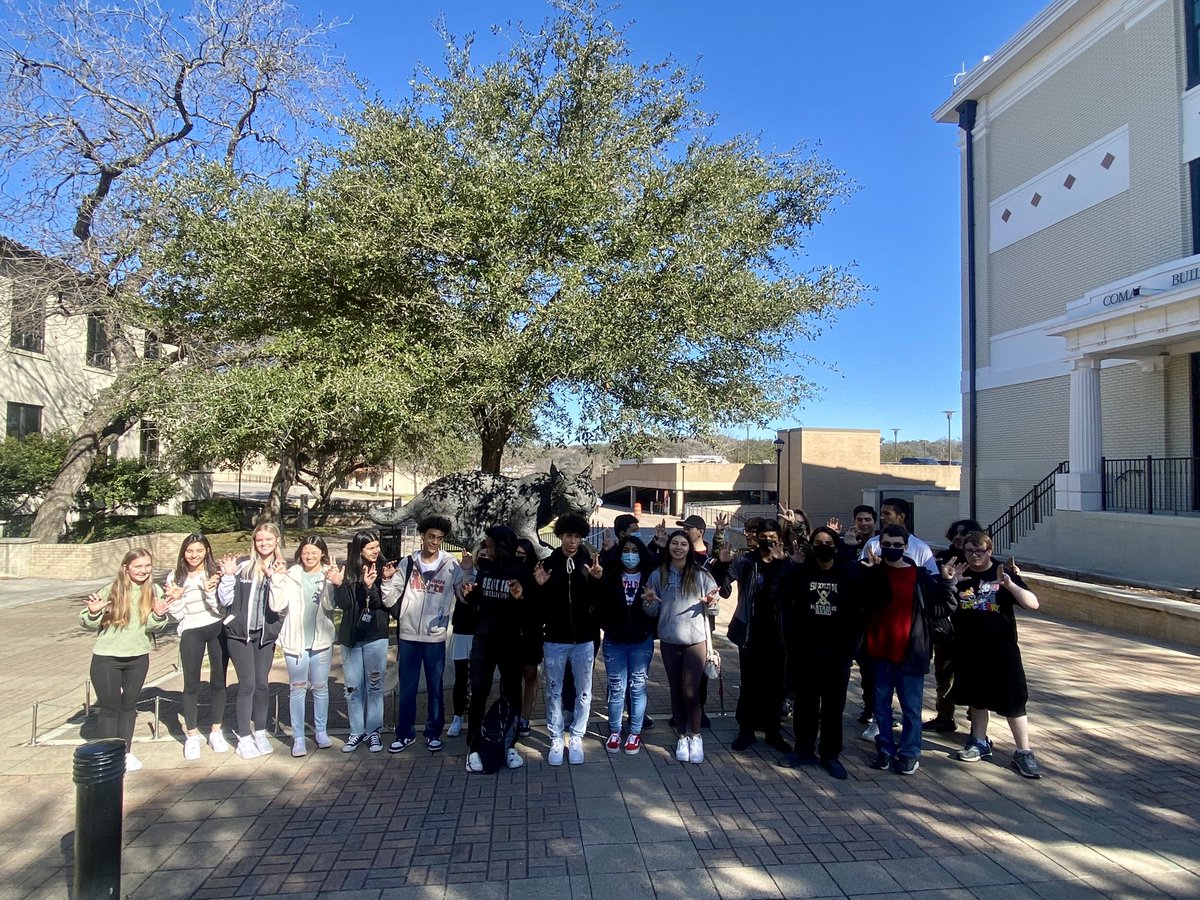 Spahn_AVID's tweet image. Matador AVID Visiting Texas State today! #thisisavid #matadoravid