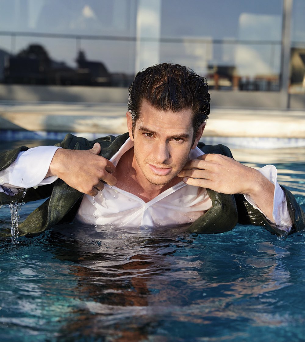 Andrew Garfield says Tom Holland “would be wonderful” as the host for the #Oscars

(Source: bit.ly/34L3NfP)