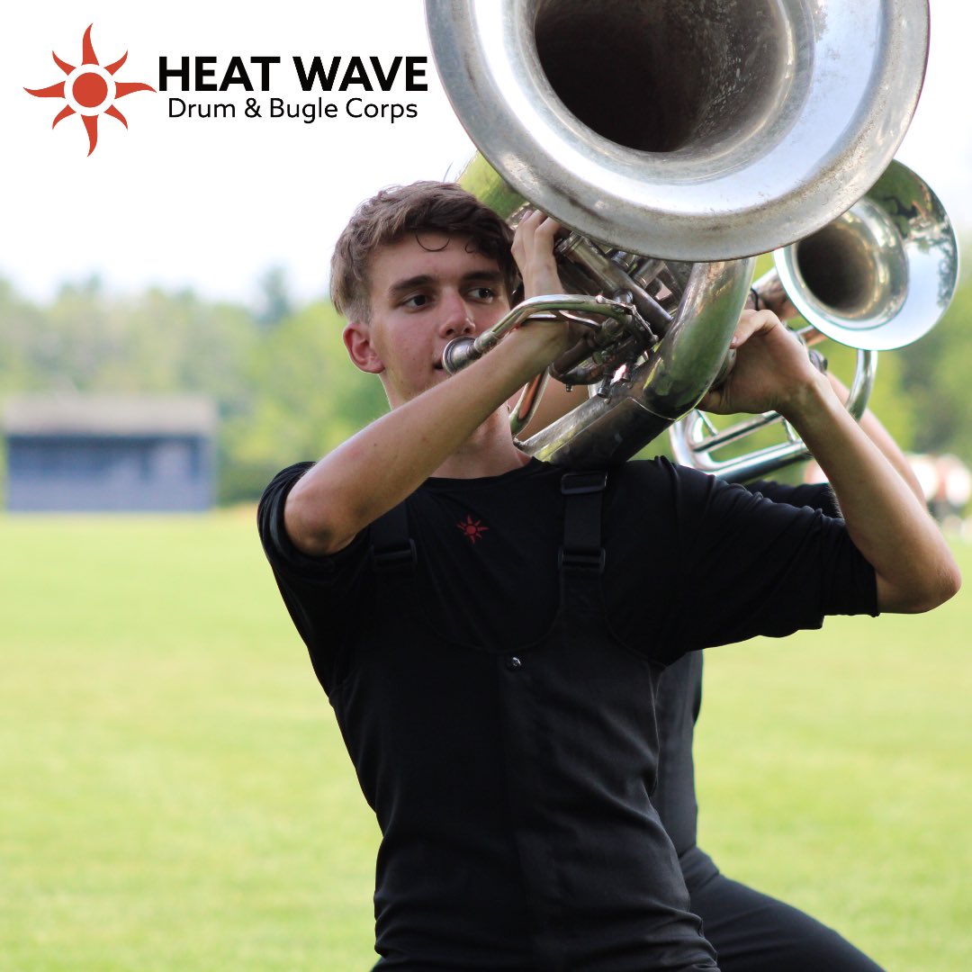 heatwavedbc's tweet photo. There’s still time to register for our brass audition camp this weekend! Go to https://t.co/0kLOYfsD7Y for more info and to sign up today! https://t.co/MaAuoTWLNd