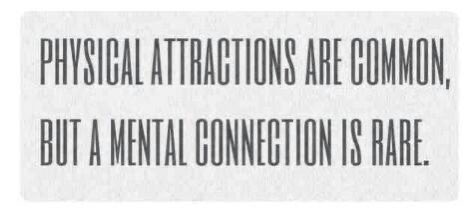 Very rare indeed. As well as spiritual