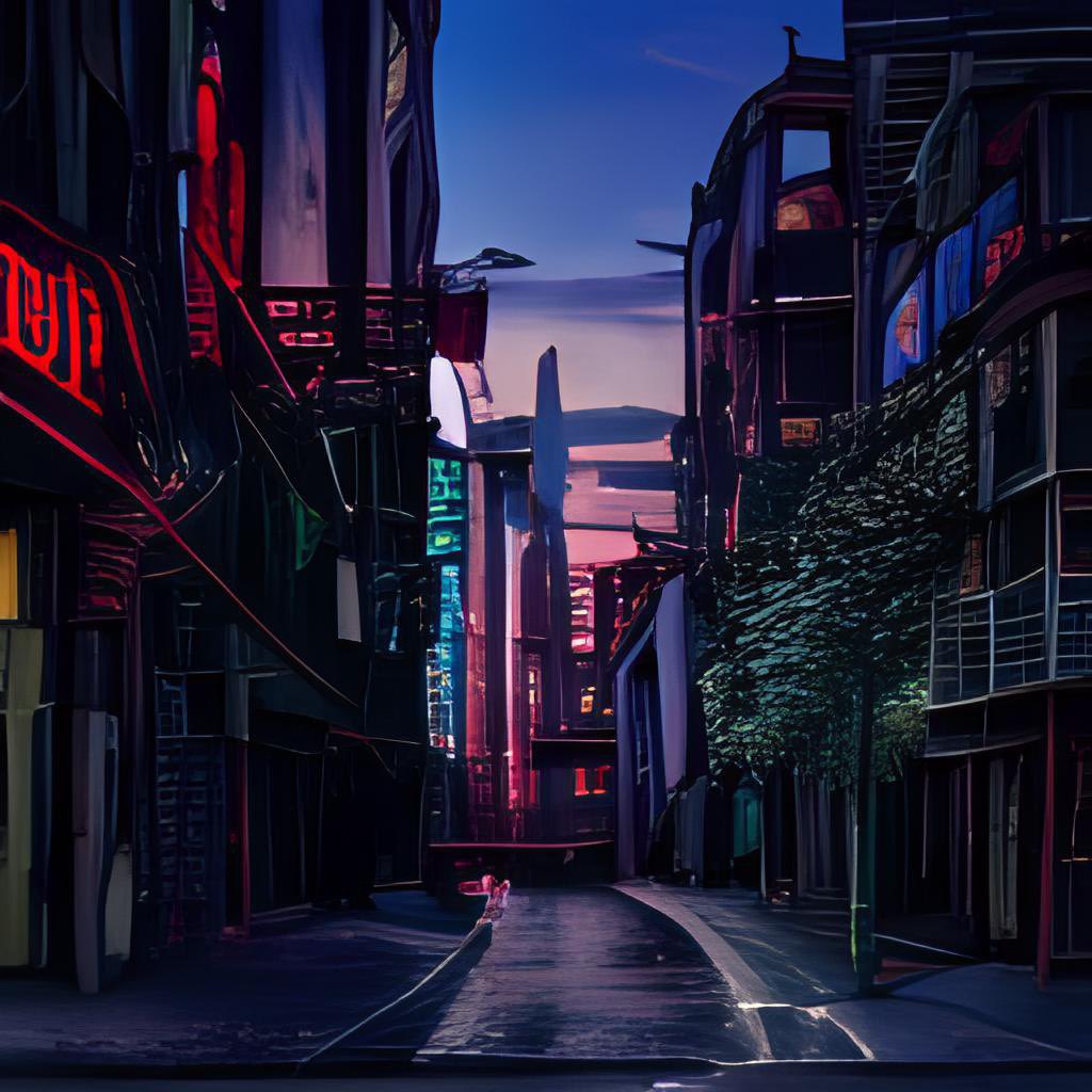 YanMikad's tweet photo. @pandabirdynft Hi there! Here is my 1/1 cyberpunk collection “Streets of Future”

https://t.co/Uzc3KlqoIv https://t.co/UtQ36yndkm