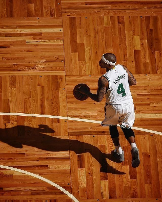 Happy Birthday Isaiah Thomas. 