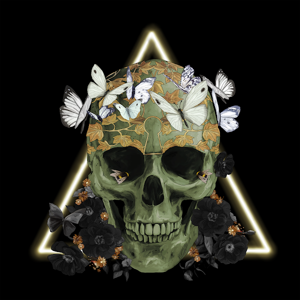 Skull #518
Name: Beryl Balance