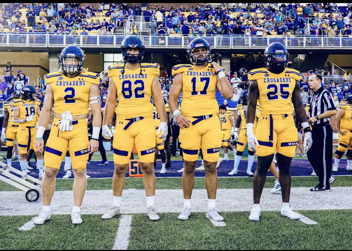 Thank you to The University of Mary Hardin-Baylor for giving me an opportunity to further my football career! Thank you to all my teammates, friends, family, and coaches for helping me along the way <a href="/UMHB/">Mary Hardin-Baylor</a> <a href="/AHMOFootball/">AHMO Football</a> <a href="/LionelWrenn/">Lionel Wrenn, M.ED, RAA</a> <a href="/CoachCarter68/">Jimmy Carter</a> <a href="/UMHB/">Mary Hardin-Baylor</a>