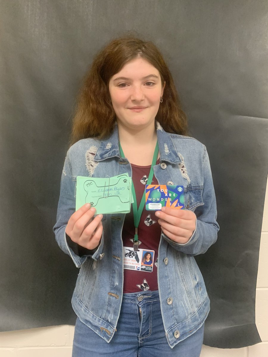 FPC_PBIS's tweet photo. Congrats to these Bulldog bone winners for their positive behavior @FPCHS https://t.co/KamYyvT5hl