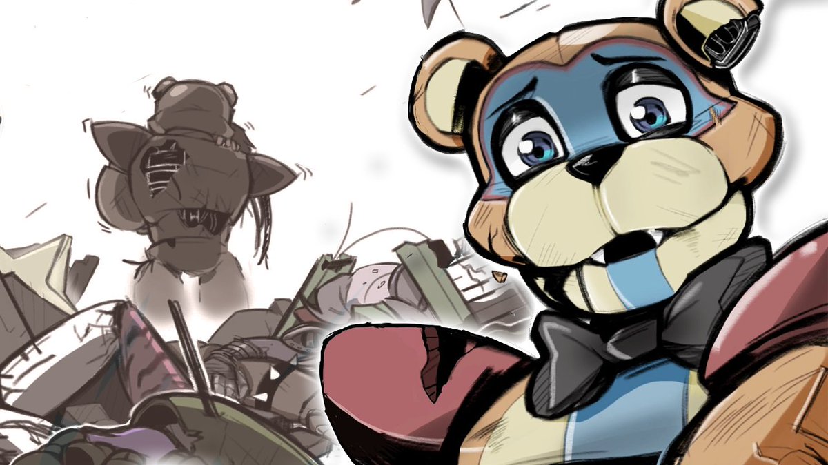 Branime Studios #400K tweet media