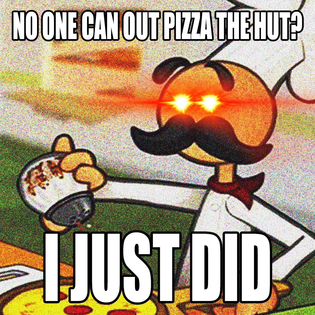 🥒 8BitPickle.com 🥒 on Instagram: What Happened To The Pizza Hut