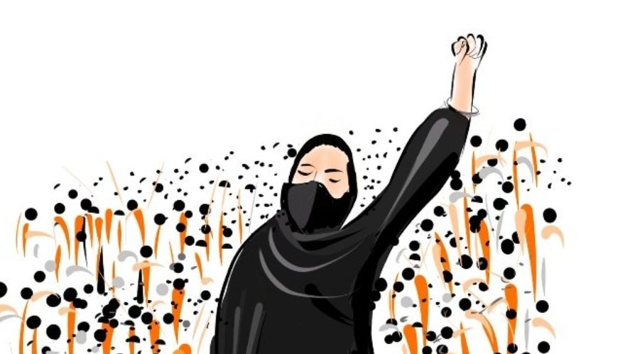 mona_butt99's tweet photo. Not every queen wears a crown. Some wear Hijab too..🧕
#AllahHuAkbar #Sherni #KarnatakaHijabRow https://t.co/8YLbor2zxo