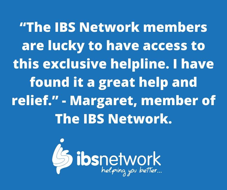 IBSnetwork's tweet photo. Would you like to speak to an IBS specialist for one-to-one advice about your IBS?
Our helpline is open to members of our community Tuesday, Wednesday and Thursday evenings 7pm to 9pm. 
https://t.co/Fv2A10PhPN https://t.co/x9FGYQrJIK