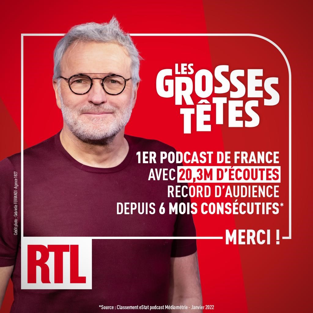 Les Grosses Têtes tweet media