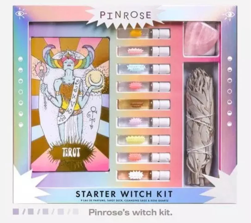 Nova_Religio's tweet photo. Just published, Chris Miller @chrisdan_miller's "Sephora’s Starter Witch Kit: Identity Construction through Social Media Protests of Commodified Religion" https://t.co/Bqenq9zxyb https://t.co/zNsBh0zaIw