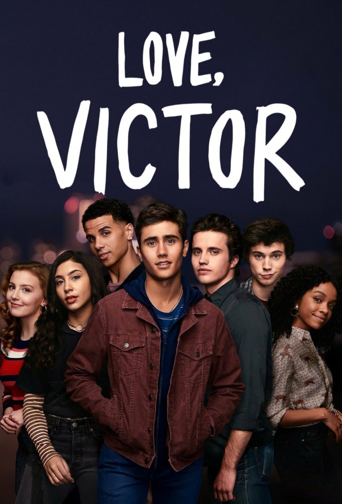PopCrave's tweet photo. ‘Love, Victor’ will end with Season 3, @Hulu confirms.
The third and final season premieres June 15. https://t.co/eSc23NAzST
