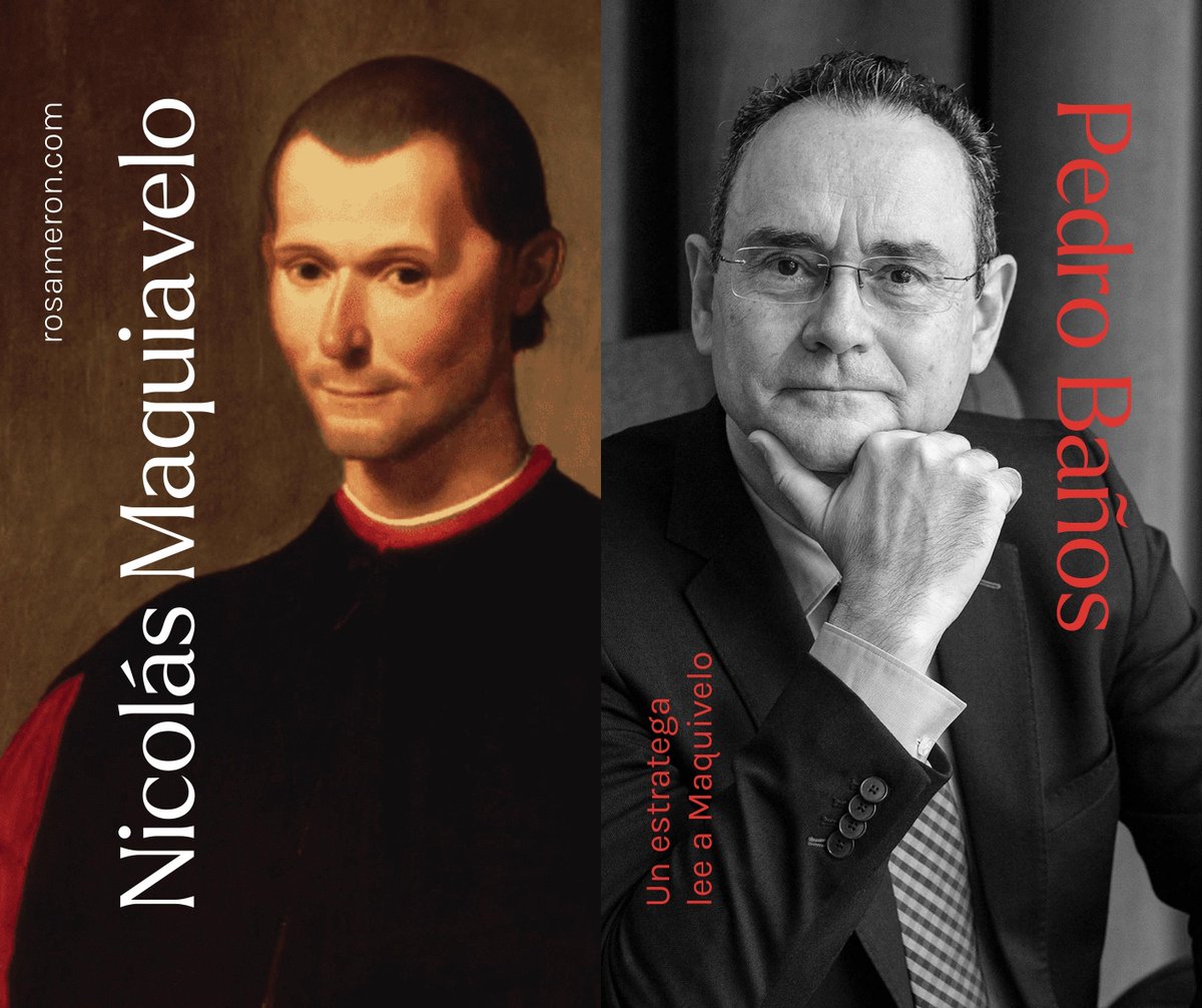 Pedro Baños Bajo tweet media