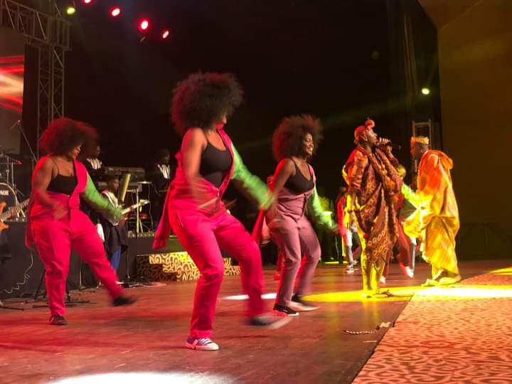 ASRECORDS225's tweet photo. Revivez en images le concert des #Patrons au Sofitel Hôtel Ivoire. Bravo à ces légendes de la musique ivoirienne 🤩😍

#ASrecord https://t.co/catvFMMybm
