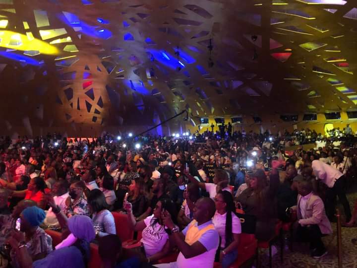 ASRECORDS225's tweet photo. Revivez en images le concert des #Patrons au Sofitel Hôtel Ivoire. Bravo à ces légendes de la musique ivoirienne 🤩😍

#ASrecord https://t.co/catvFMMybm