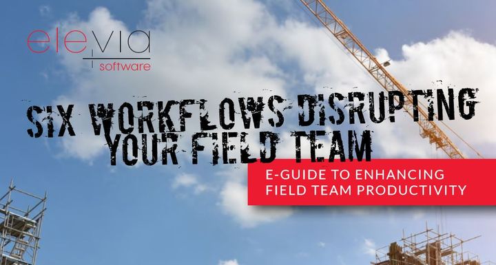 EleViaSW's tweet photo. The productivity of your field team directly impacts your bottom line. 

Browse through our eGuide and learn how to solve the workflow bottlenecks hindering your field team 👇 
https://t.co/VsrllRF9Yc https://t.co/AN3PIURR4q