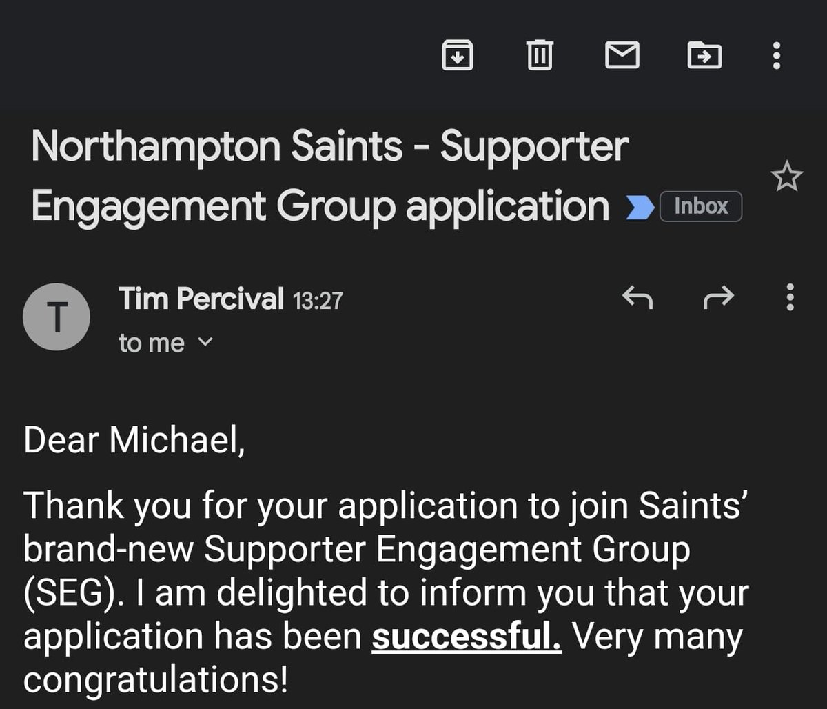 rugbyCH_'s tweet photo. When you get to be involved in improving things with one of the best club sides in Europe!
What are the chances of me also improving the ties with Swiss rugby whilst I'm at it too... 😉
#Saintsgomarchingin #influencer #NSSEG
#whatsgoodforoneisgoodforall #reachingoutforugby https://t.co/JnuYXbcoam