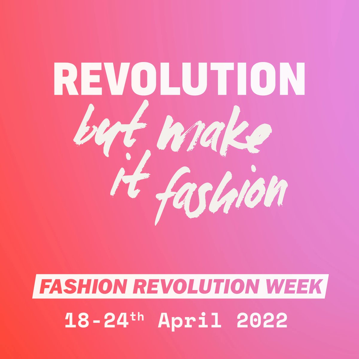 Fashion Revolution Ireland tweet media