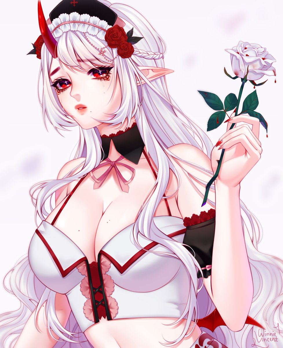 Winnie__Vincent's tweet photo. I spent a lot of time on the art, but it was worth it. Retweet it if you like it too🌹

#art #animestyle #artdigital #artwork #digitalart #digitalartist #digitalartwork #digitaldrawing #digitalillustration #digitalpainting #artillustration #artworkdigital #artworkpainting https://t.co/UDDdeBW3xn