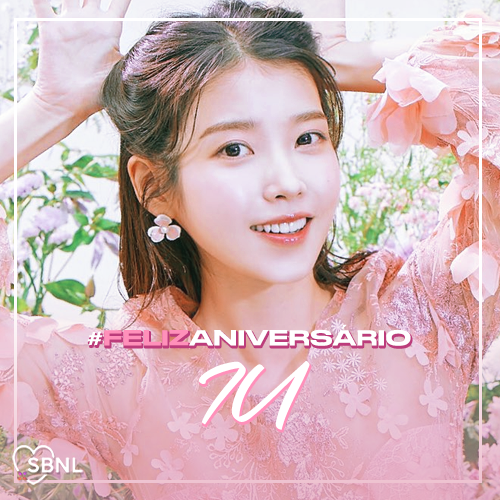 FELIZ ANIVERSÁRIO, IU 🎂💗

Desejamos saúde, felicidade e muitos anos de vida!

✨ <a href="/PrettyJiBrasil/">Pretty Ji Brasil 🐥</a> <a href="/IUBRASIL_/">IU BRASIL | #MotherNature</a>