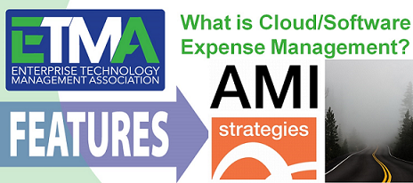 JoinETMA's tweet image. Pandemic cloud spend created $17.6 bill in waste. What is Cloud/Software Expense Management? etma.org/what-is-cloud-…  Video: vimeo.com/user162506953/… ETMA Thought Leadership Features AMI Strategies Dean Keeler CTO &amp;amp; Jon Dezelsky EVP #CloudExpenseManagement #AMIStrategies #ETMA