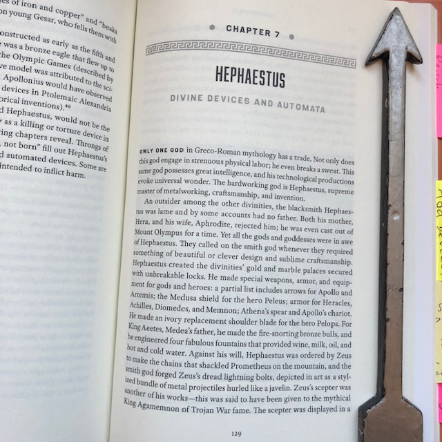 Adrienne Mayor tweet media