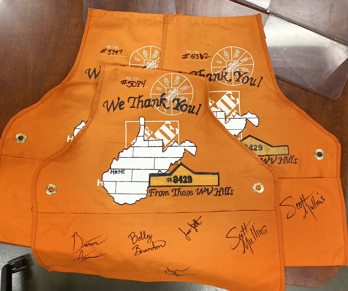 To our local Distribution Centers 5084, 5797, &amp; 5762. The 8429 team thanks you for your hard work, efforts, &amp; partnership sending freight to our store.