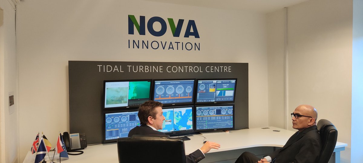 Nova Innovation tweet media
