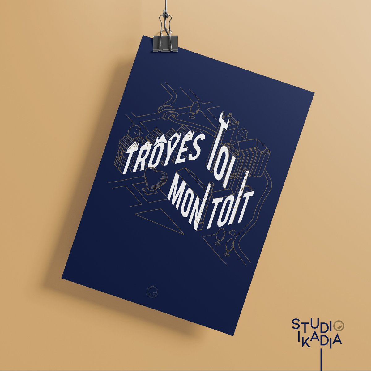 StudioIkadia's tweet photo. Les P'tits #Graphismes du Studio ! ✨
Une édition limitée aux couleurs douces et contrastées, aux illustrations élégantes, au graphisme contemporain et à l'inspiration territoriale décalée… Une collection signée du studio #créa et #marketing 💪 La suite arrive ! #staytuned https://t.co/23g4aCf06R