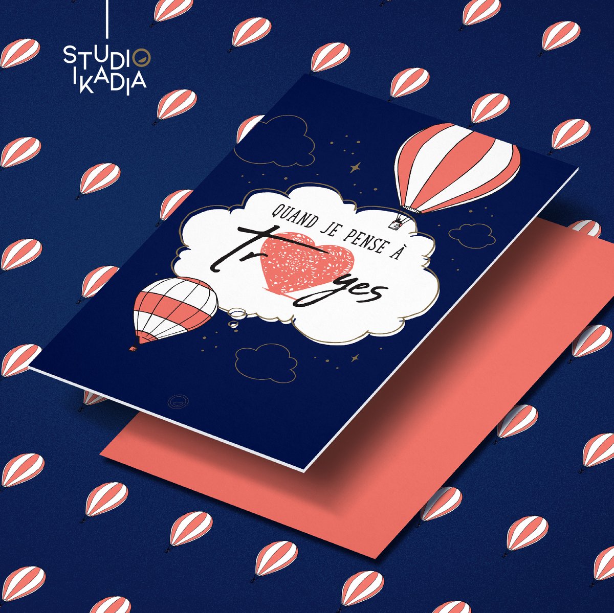 StudioIkadia's tweet photo. Les P'tits #Graphismes du Studio ! ✨
Une édition limitée aux couleurs douces et contrastées, aux illustrations élégantes, au graphisme contemporain et à l'inspiration territoriale décalée… Une collection signée du studio #créa et #marketing 💪 La suite arrive ! #staytuned https://t.co/23g4aCf06R