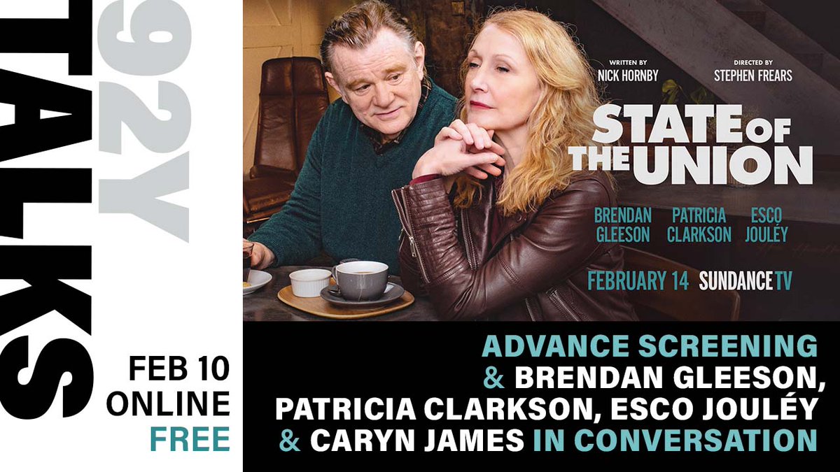 The 92nd Street Y, New York tweet media