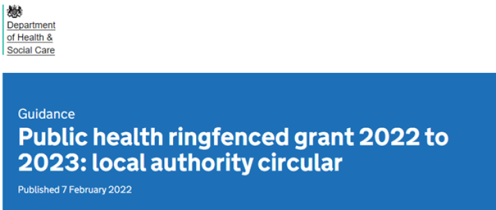 Yesterday's announcement of local authority #PublicHealth grant settlements, and today's elective recovery plan for the NHS - glaringly different priorities afforded to ‘sickness treatment’ in NHS vs preventative public health and early intervention bit.ly/3rAwuF7