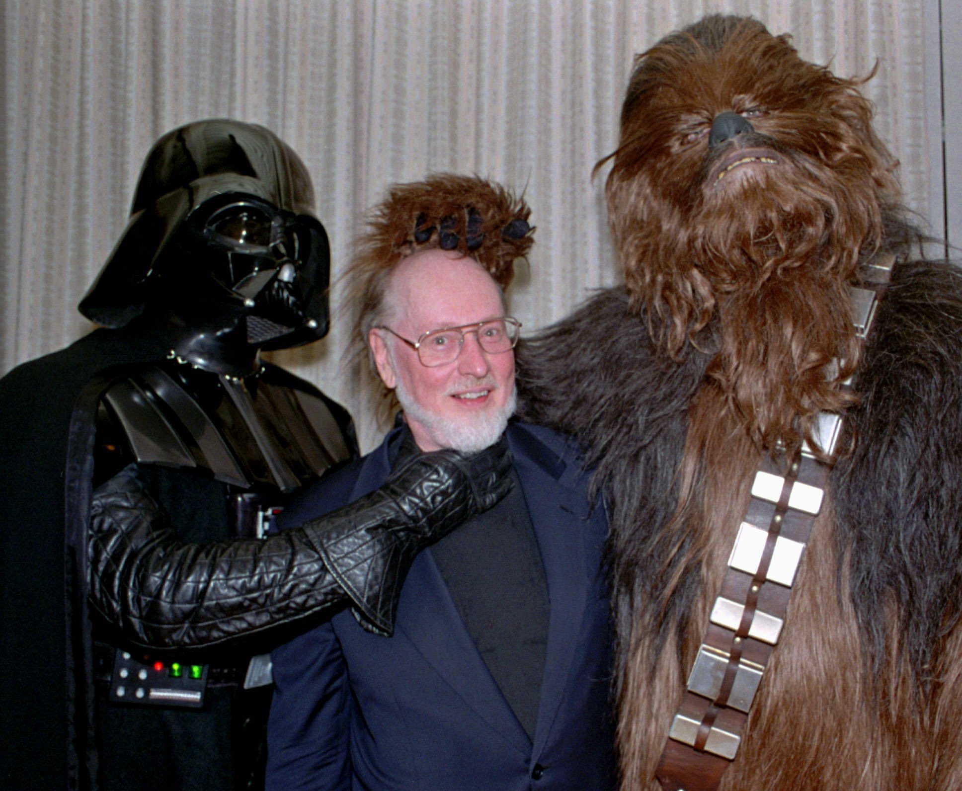 Happy 90th birthday john williams!! 