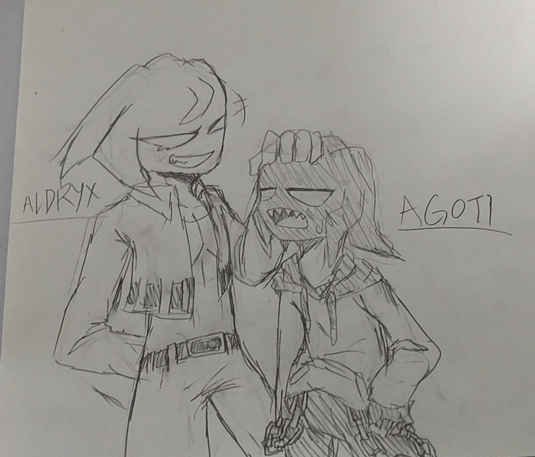 laranzi1009's tweet photo. #FNFENTITY
初描きだよね。Agotiくんがどツボにハマった https://t.co/2GrI4SX9i8