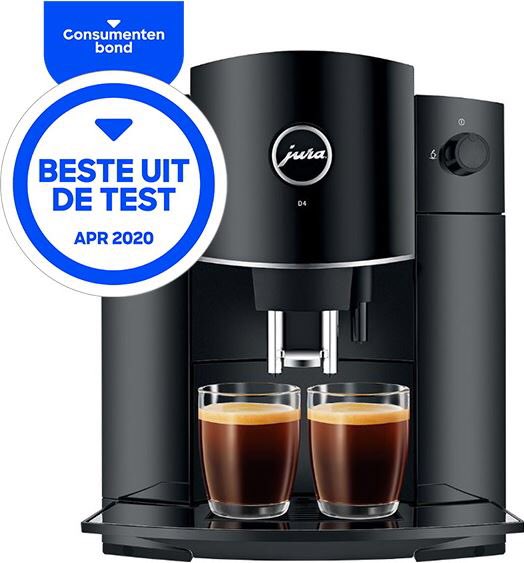 Op rij als beste getest ! #JURA #kooplokaal #kookwinkelwijchen In combi met onze eigen merk #slowroast #koffiebonen ☕️👌🏼