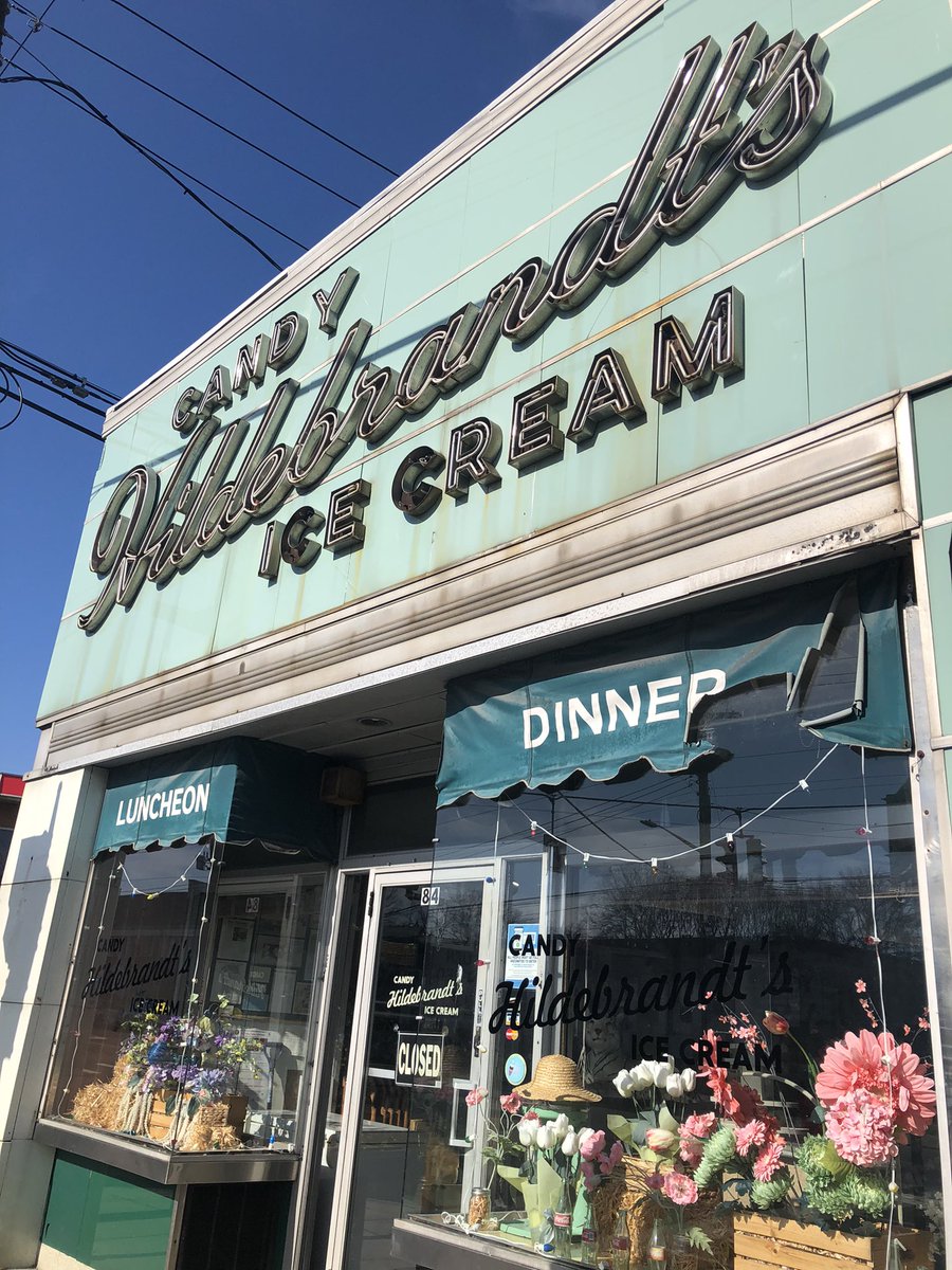 sophiabhall1's tweet image. Hildebrandt’s of Williston Park is looking for landmark status after the landlord plans to raise the rent and the owners cannot afford the hike. The business has been opened since 1927. The story @wcbs880.