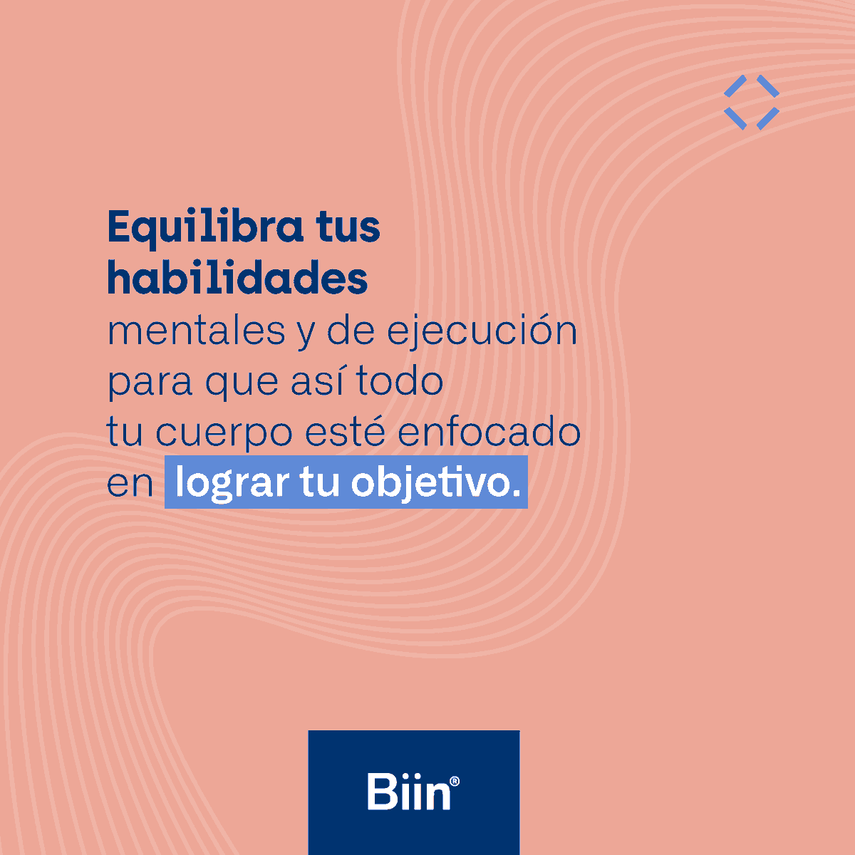 BiinSolutions's tweet photo. Equilibrate para alcanzar tus metas.
Equilibra tus habilidades mentales y de ejecución así todo tu cuerpo estará enfocado a lograr tu objetivo.

#biin #biinsolutions #smartbusiness #innovation  #digitabusiness #equilibrio #menteycuerpo https://t.co/uW3lvcNTTy