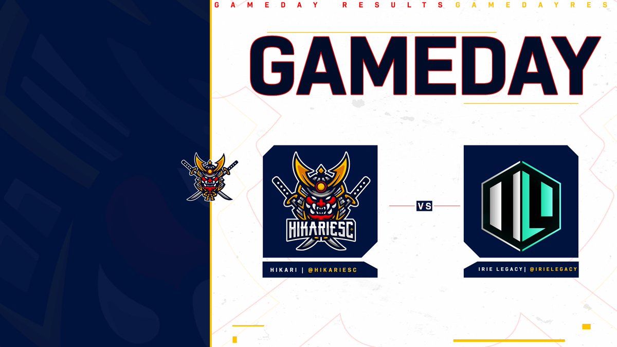 HikariESC's tweet photo. ANOTHER ESEA GAMEDAY!

Lets get the ball rolling and get our first win of the new season.

🏆: @ESEA Intermediate
🕖: 19:00 GMT
🆚: @IrieLegacy 
📺: N/A

#ForTheBlade⚔ https://t.co/Kfo1SsWR12