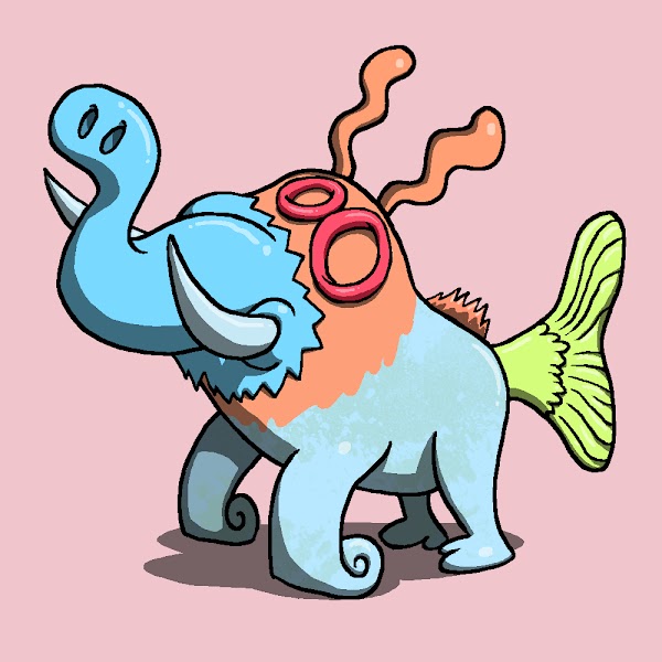 Papa_Of_Bread's tweet photo. Mint your #EternalKlayPets today! https://t.co/bAXbqUZT45 .025 ETH + gas & u get the art plus full license of the character to use for as long as u hold the #NFT! From the creator of #EarthwormJim, #TheNeverhood and Nickelodeon's #Catscratch. Join the best https://t.co/8lC3Qxsv1L https://t.co/78tSjoY7DJ
