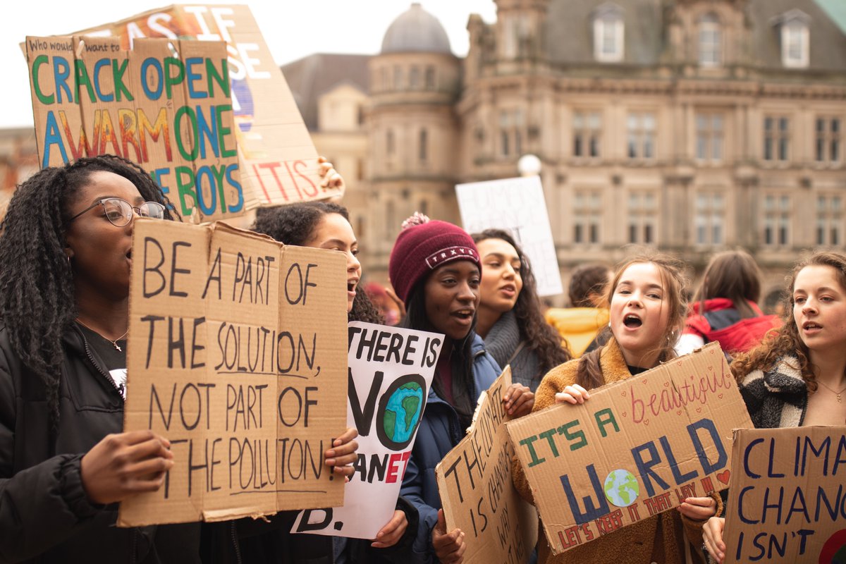 BoarClimate's tweet photo. Why was 2021 a crucial year for climate? Lucy Vigar reflects on the highs and lows of a turbulent year.

Read our latest article here: https://t.co/MFY1pTXGWn 

Image: Unsplash. https://t.co/IF1rcvELFI