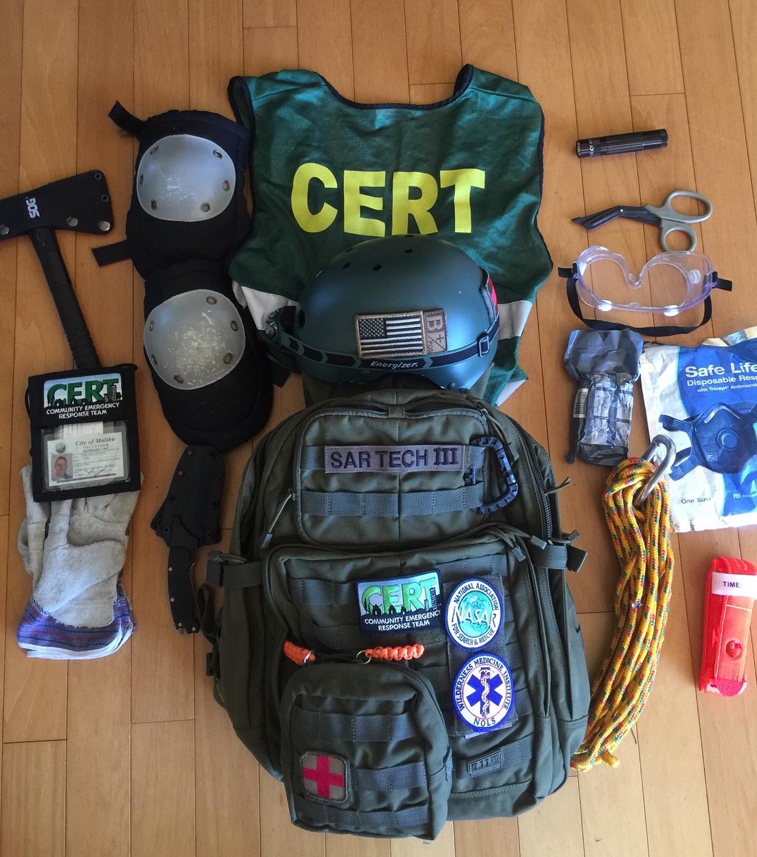 CERT Malibu tweet media