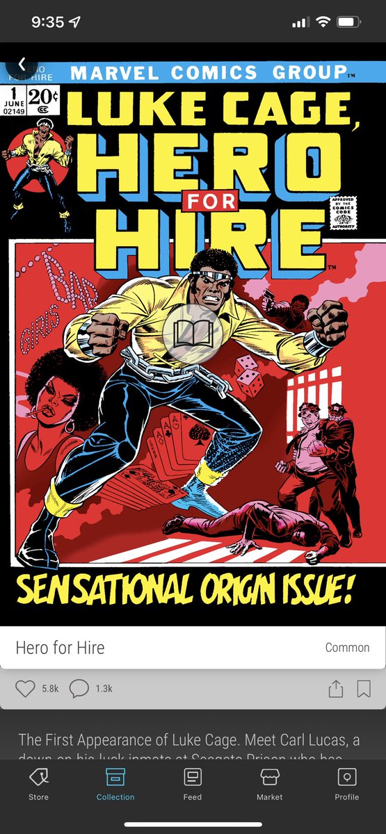 ezmoneygreen's tweet photo. Hey #vevefam I’ve been hitting nice on past few drop so I will be giving away what I hit today! May the RNG be in your favor 😛

“ Hero for Hire -Common”

How to enter: 
1. Retweet this tweet 
2. Must be following me 

I’ll pick a winner February 10th 2pm PST https://t.co/vzTWdo3Mbp