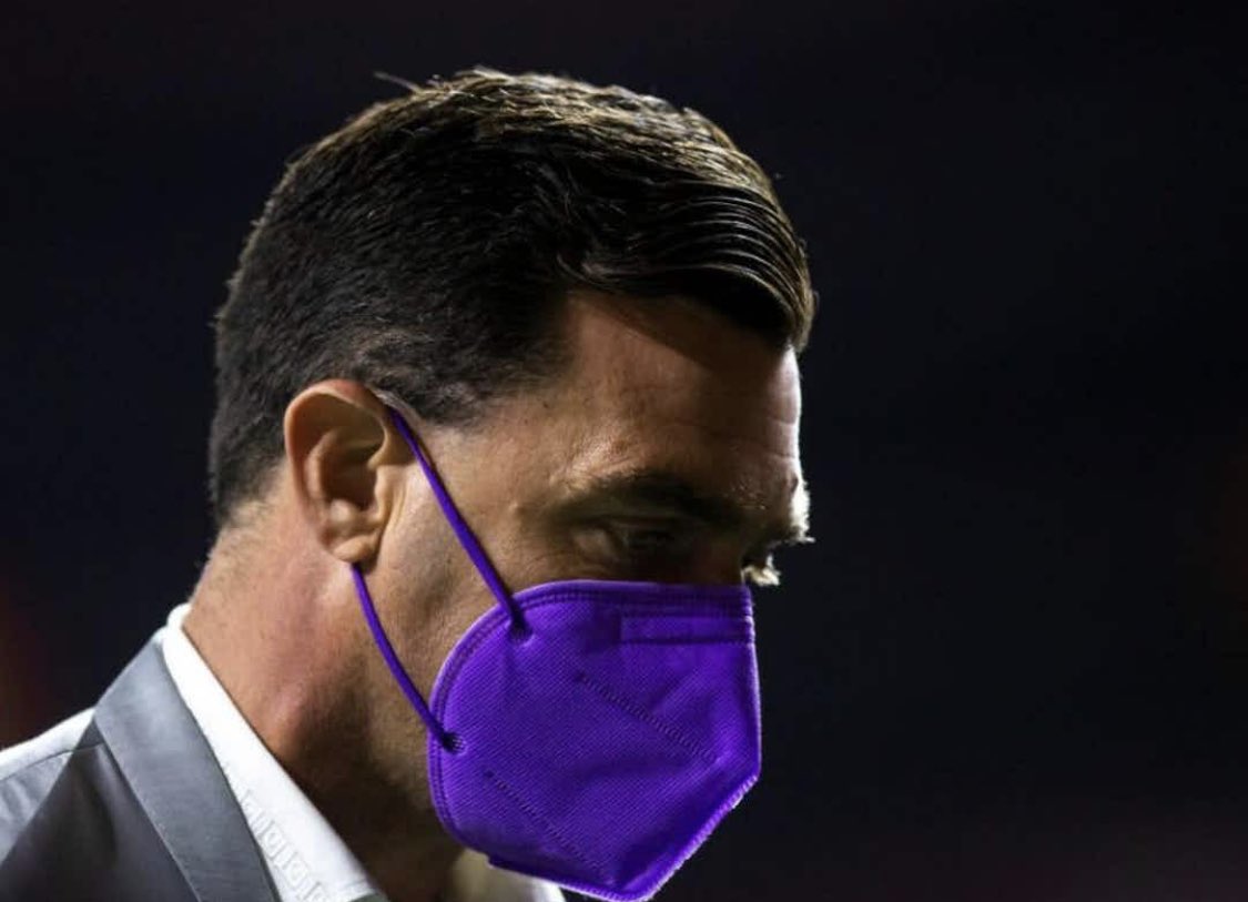 RADARSPORTS1075's tweet photo. ¡HASTA PRONTO!
 @PabloGuedeOfic deja de ser DT del @ClubNecaxa tras no hallar la luz en el túnel de este clausura 2022
@RADARSPORTS1075 
#Adios 
#DT 
#Necaxa https://t.co/VsgQGJqP3o