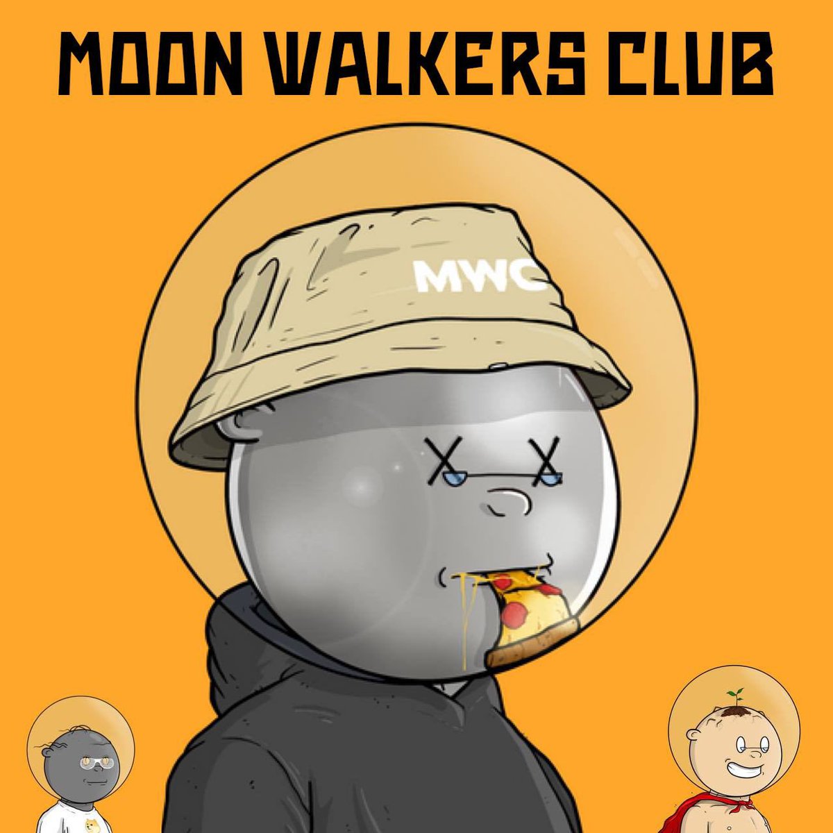 TheMoonWC's tweet photo. !UPDATE MOONWALKERS! As you know, the events of last week caused the Community to take quick action! We want to inform you that a New Contract has been finalized and migration has begun! Follow the easy steps:visit 
https://t.co/WgcXvlEteP
1)Connect
2)Approve
3)Migrate(20/txn) https://t.co/5dZzHS2Juv