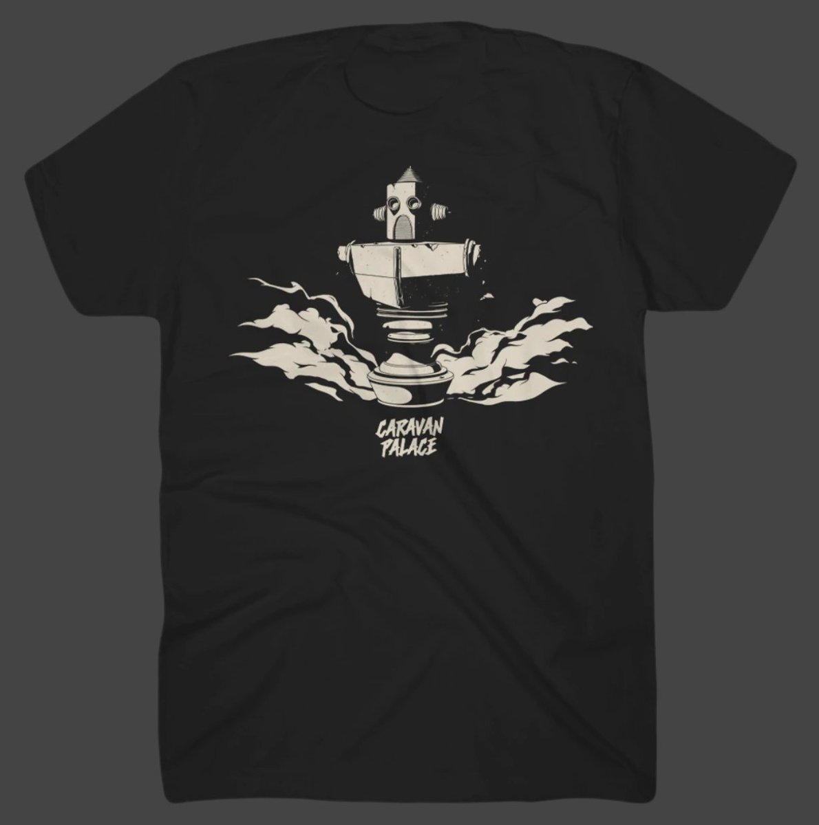 le_plan's tweet image. Get @caravanpalace new t-shirt on the band's store: 
hellomerch.com/collections/ca…
#hellomerch #caravanpalace