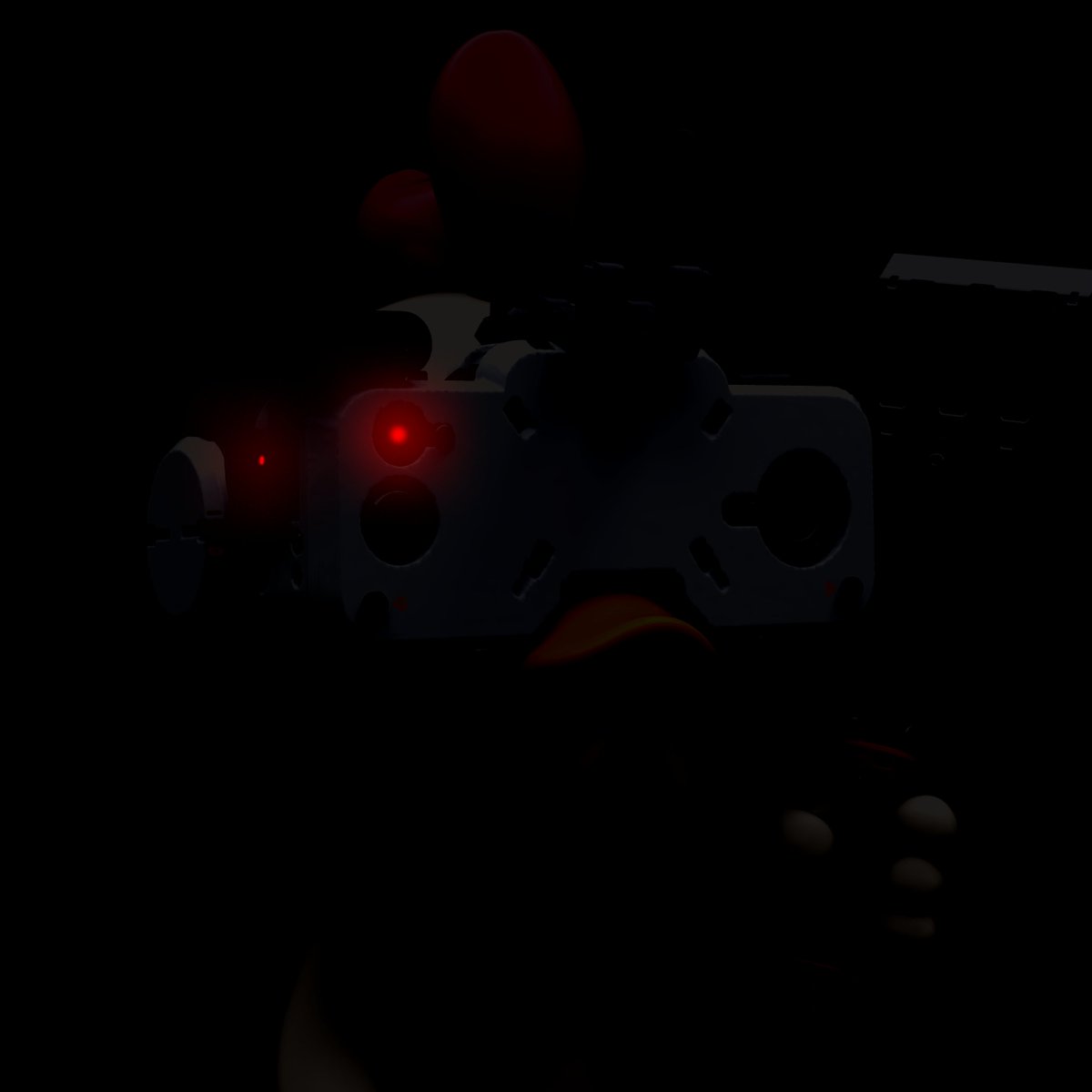 BattleGrowlies's tweet photo. We have a big reveal coming up, @MechNuggets Battle Growlie is almost ready! We will be revealing it tomorrow. Unless we get 100 RTs on this post, we will reveal it today 👀 https://t.co/G1ODRAZZ7r