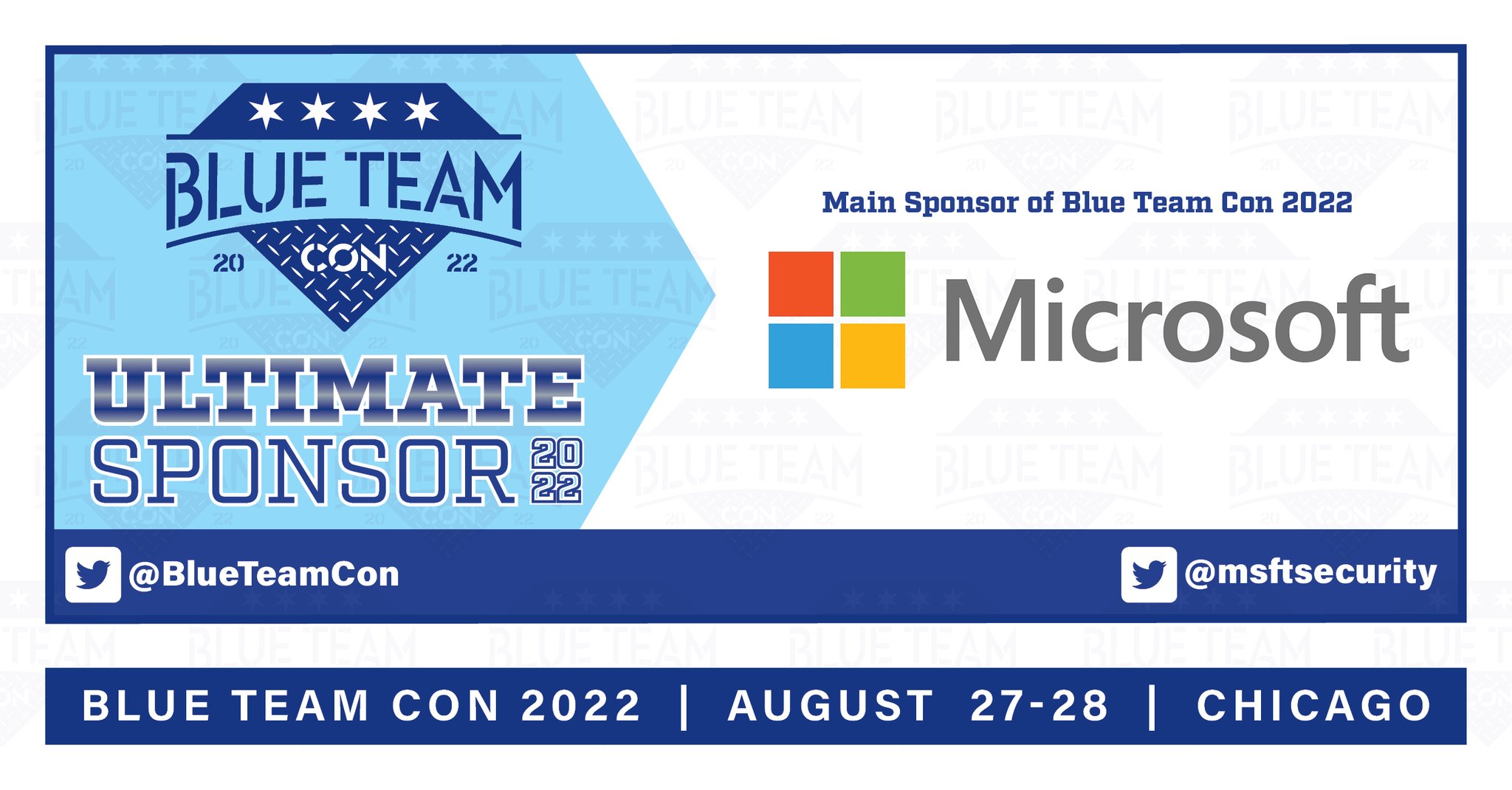 Blue Team Con on Twitter "Blue Team Con is pleased to