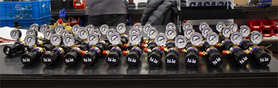 hilo_uk's tweet photo. #lineregulators ready to be shipped out to our customer 💪 

Our team have been working hard to make sure these are delivered on time in great condition! 👏 https://t.co/rH5ZMOLGlL
