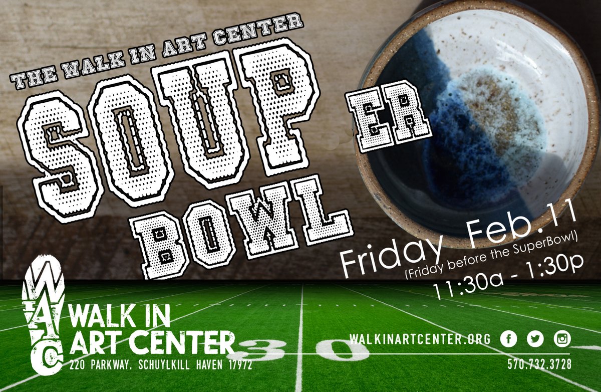 Walk In Art Center tweet media