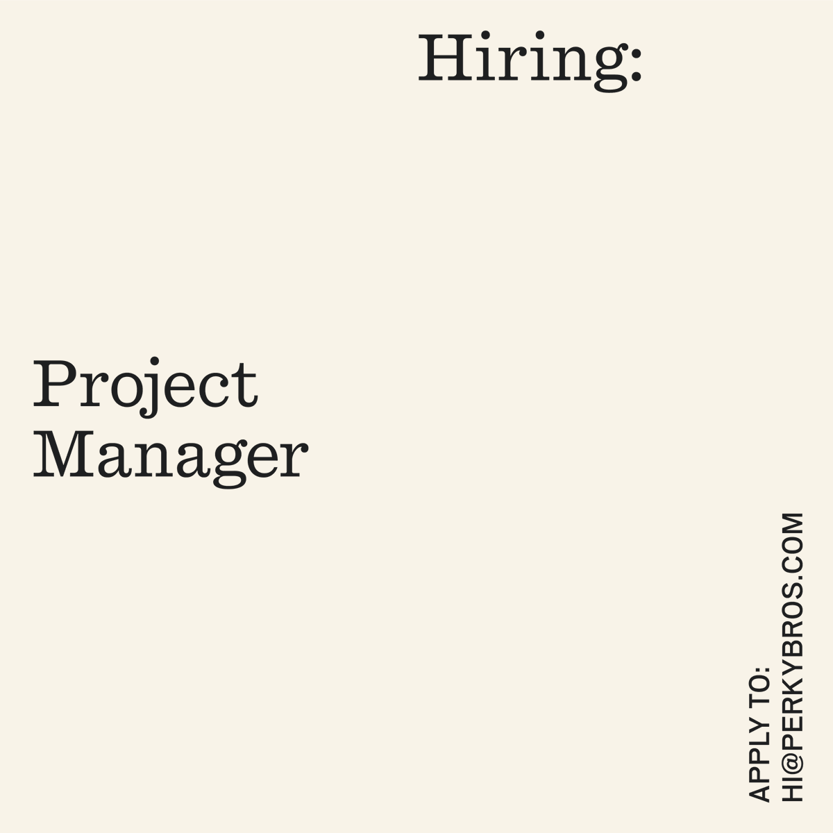 Perky Brothers tweet media